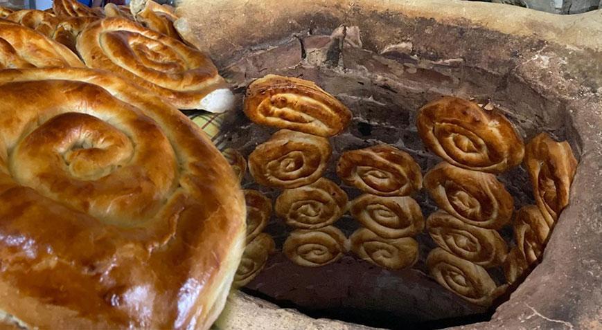 Sadece ramazanda üretiliyor! Damak çatlatan lezzetin işte sırrı…