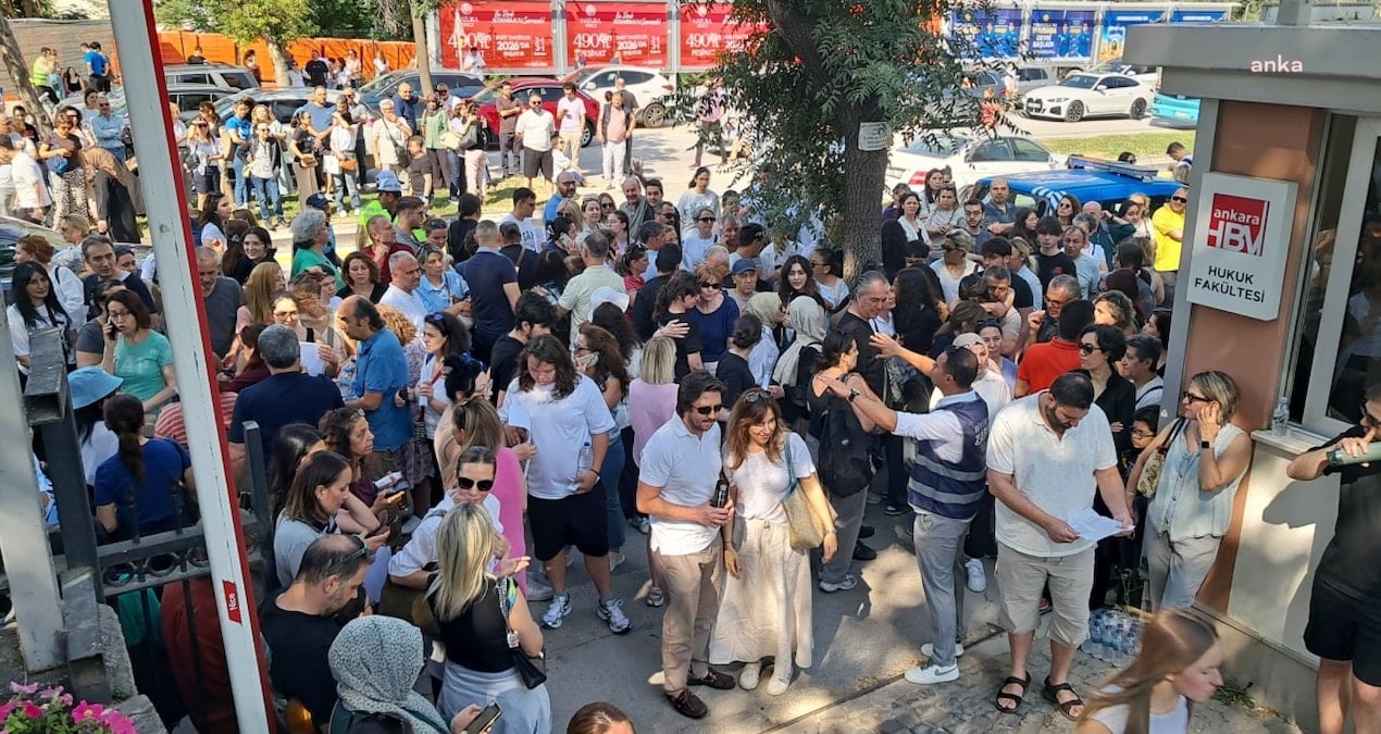 YKS maratonunun ilk oturumu TYT sona erdi