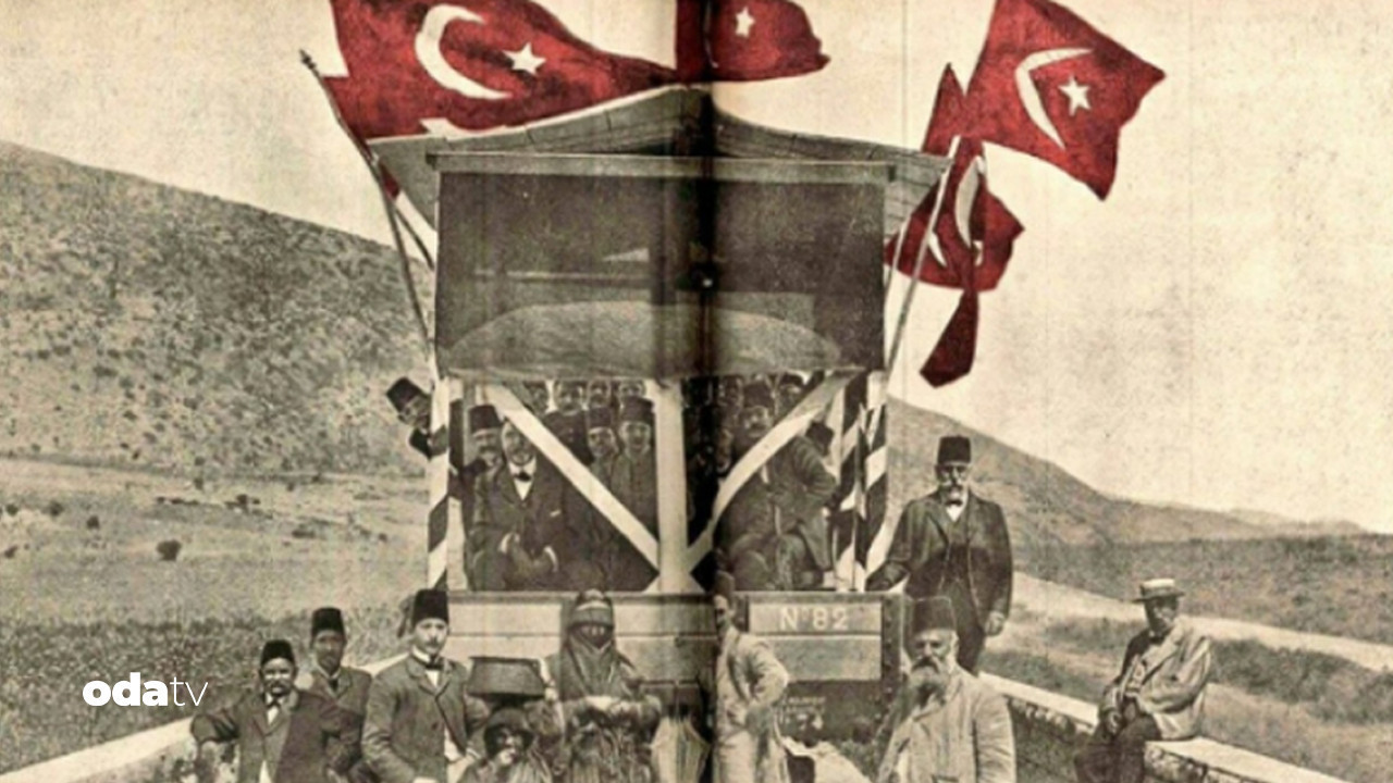 125 yil sonra yeni hicaz protokolu imzalandi istanbuldan medineye demir ipek yolu ZyQZgIRH