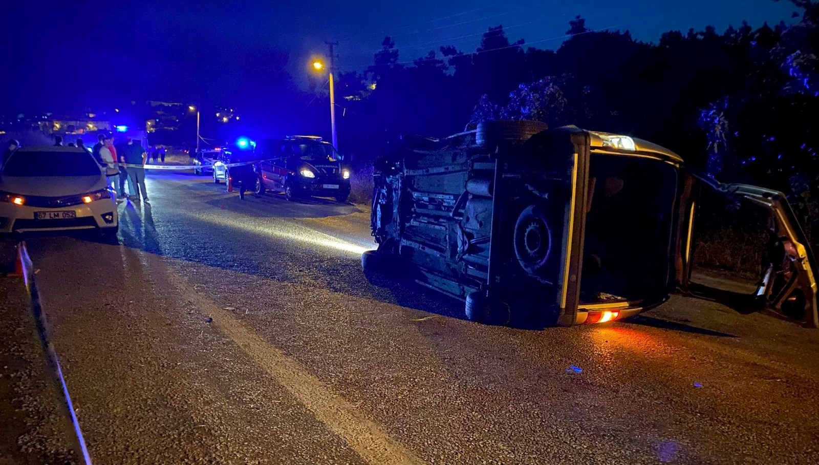 balikesirde feci kaza uzman cavus yasamini yitirdi ByHFSg6n
