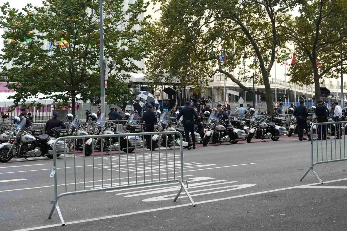 bm 80 genel kurulunda guvenlik zirveye cikti XYeRE9Pf