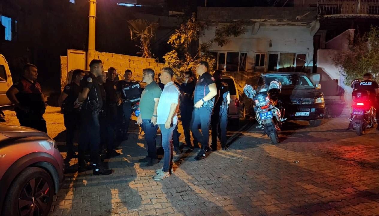 husumetli aileler catisti bir kadin oldu MBAZgvtN