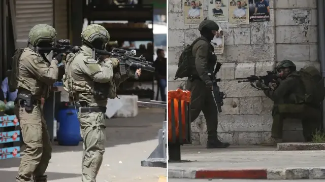 katil israil ordusu bati seriada biri cocuk 17 kisiyi gozaltina aldi bm bunyesindeki saglik merkezini kapatti T7fzLC74