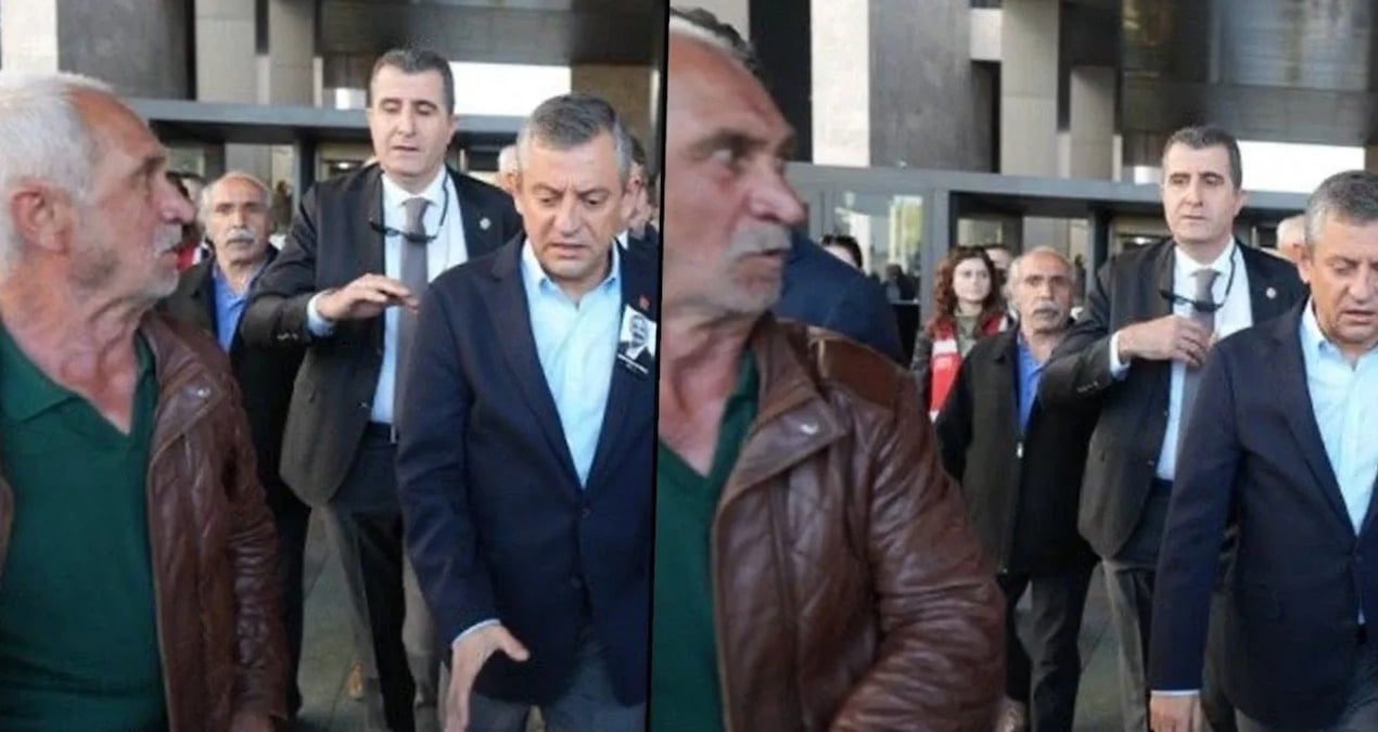 ozgur ozele yumruk atan tengioglu tahliye edildi aksmTKjI