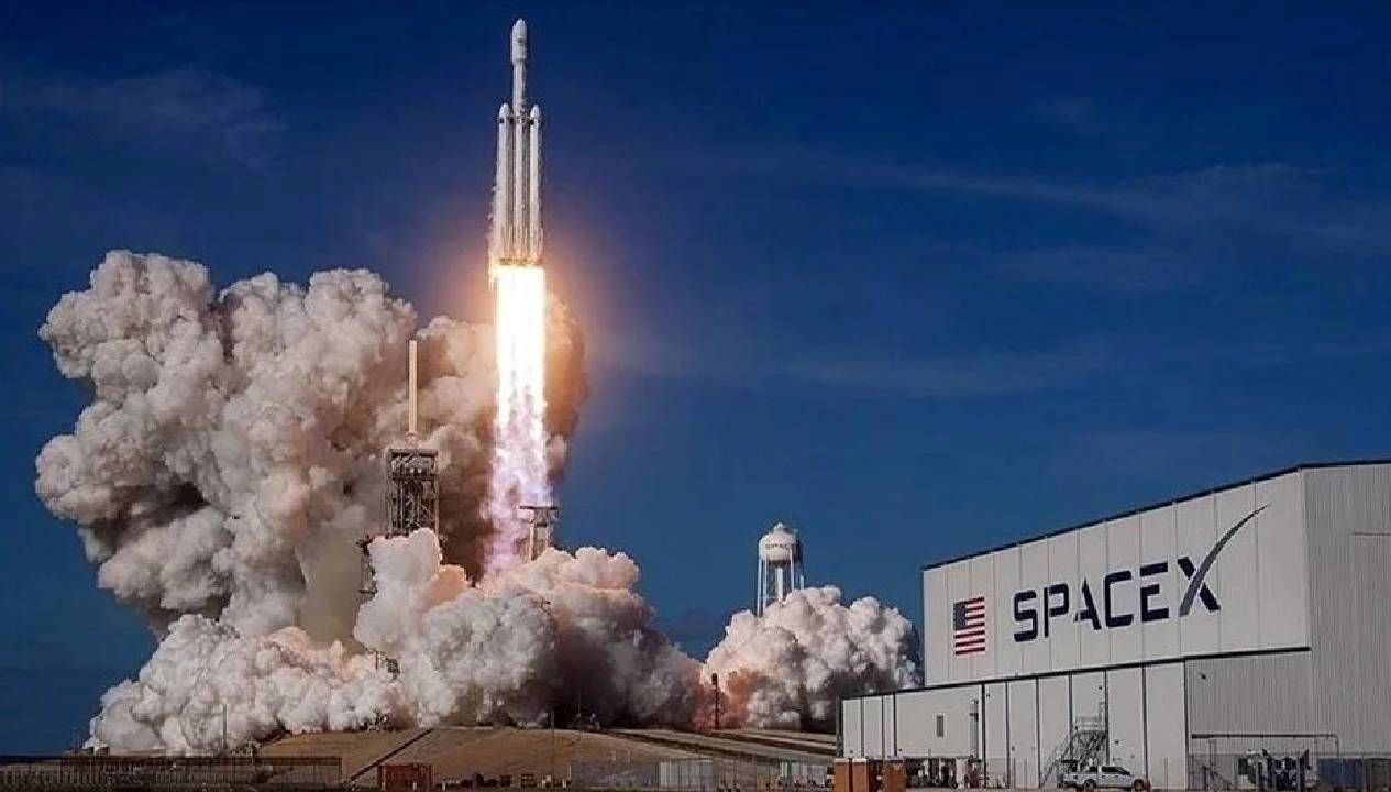 spacex yorungeye 28 uydu daha gonderdi le4ZDhDz