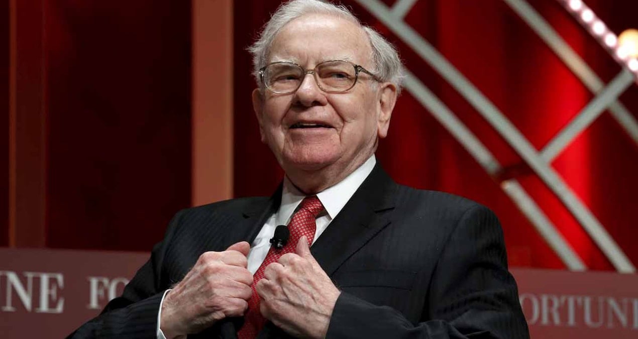 verdigi tavsiyelerle binlerce kisiyi zengin yapti unlu yatirimci warren buffett sirri 3 maddeyle acikladi L3YLuQgX