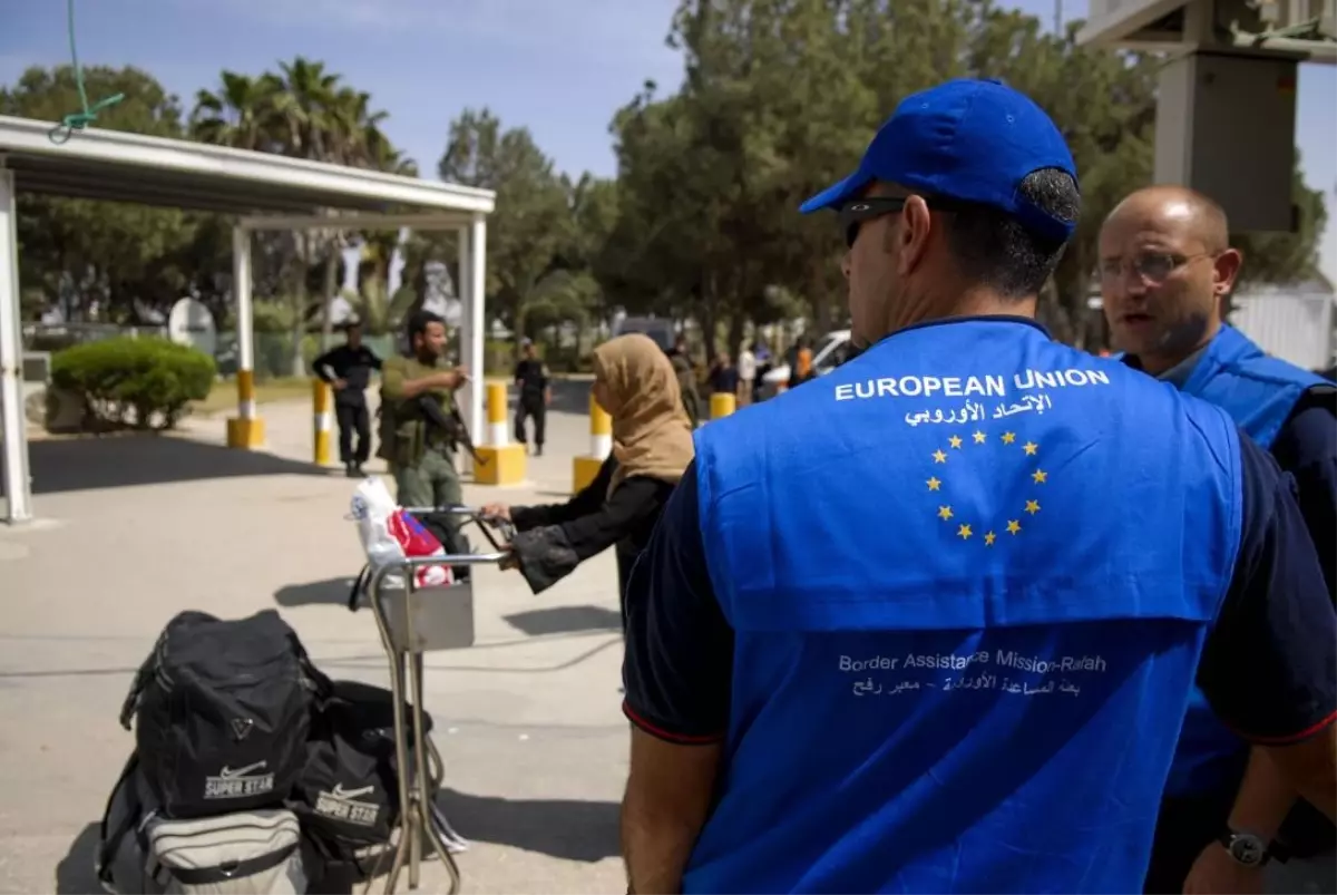 ab gazzede ateskes icin aktif rol almaya hazir QA5u65lL