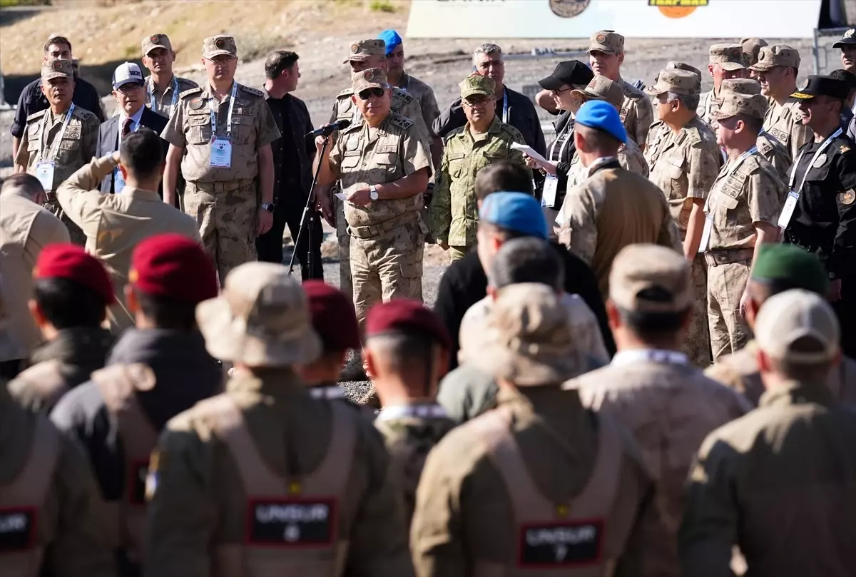 boran 7 uluslararasi keskin nisanci yarismasi basladi v8fIN5hV