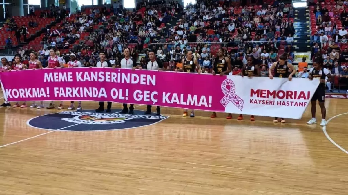 kadinlar basketbol super liginde meme kanseri farkindaligi 7TZ7wHFN