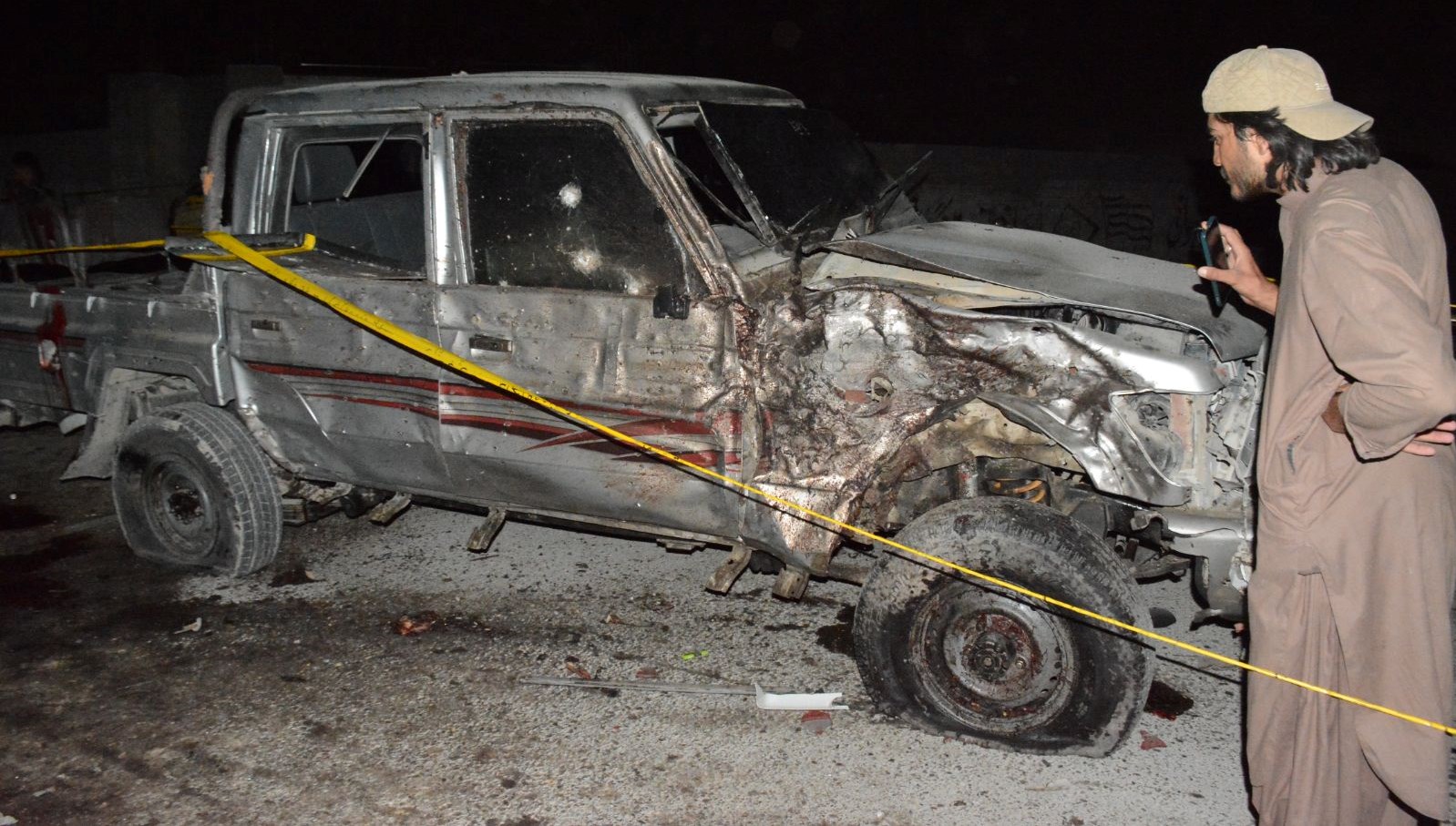 pakistan ile afganistan arasinda siddetli catisma TkUOkeJc.jpg