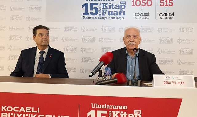 perincek kitap fuarinda asya cagini vurguladi 3brXzGl8
