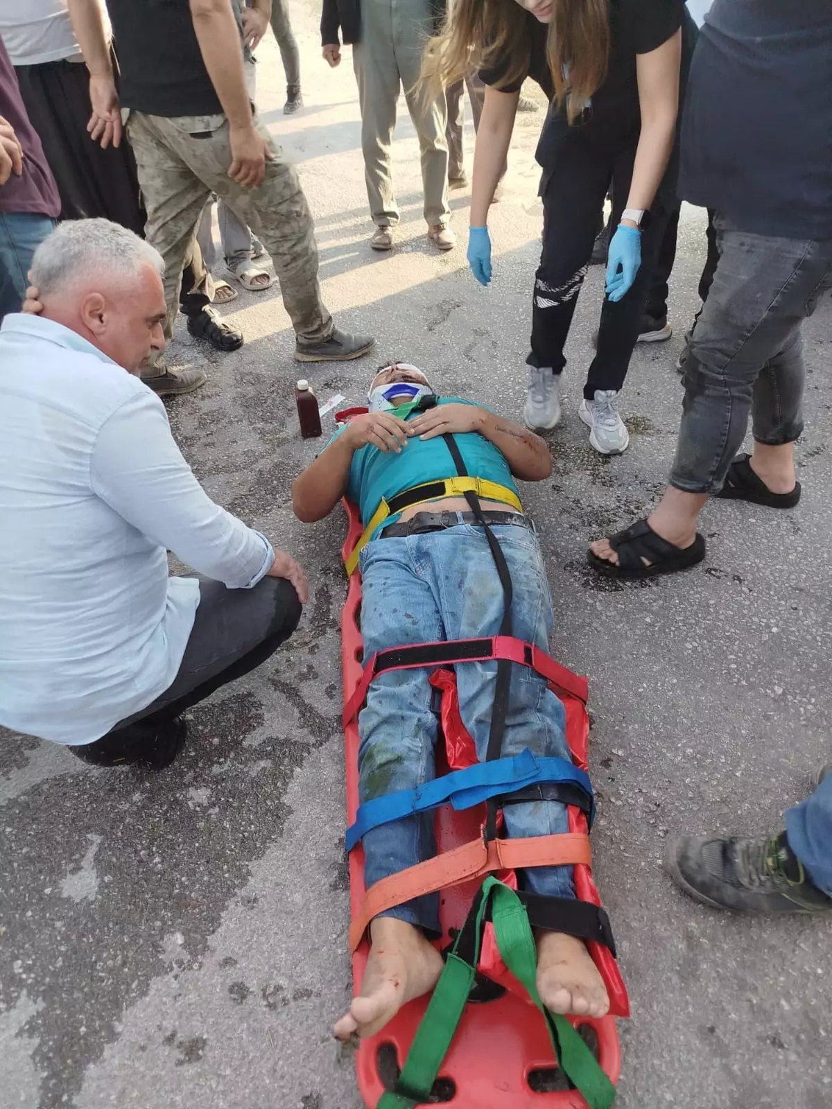 adanada motosiklet kanalda 2 yarali zKDRJWt6.jpg