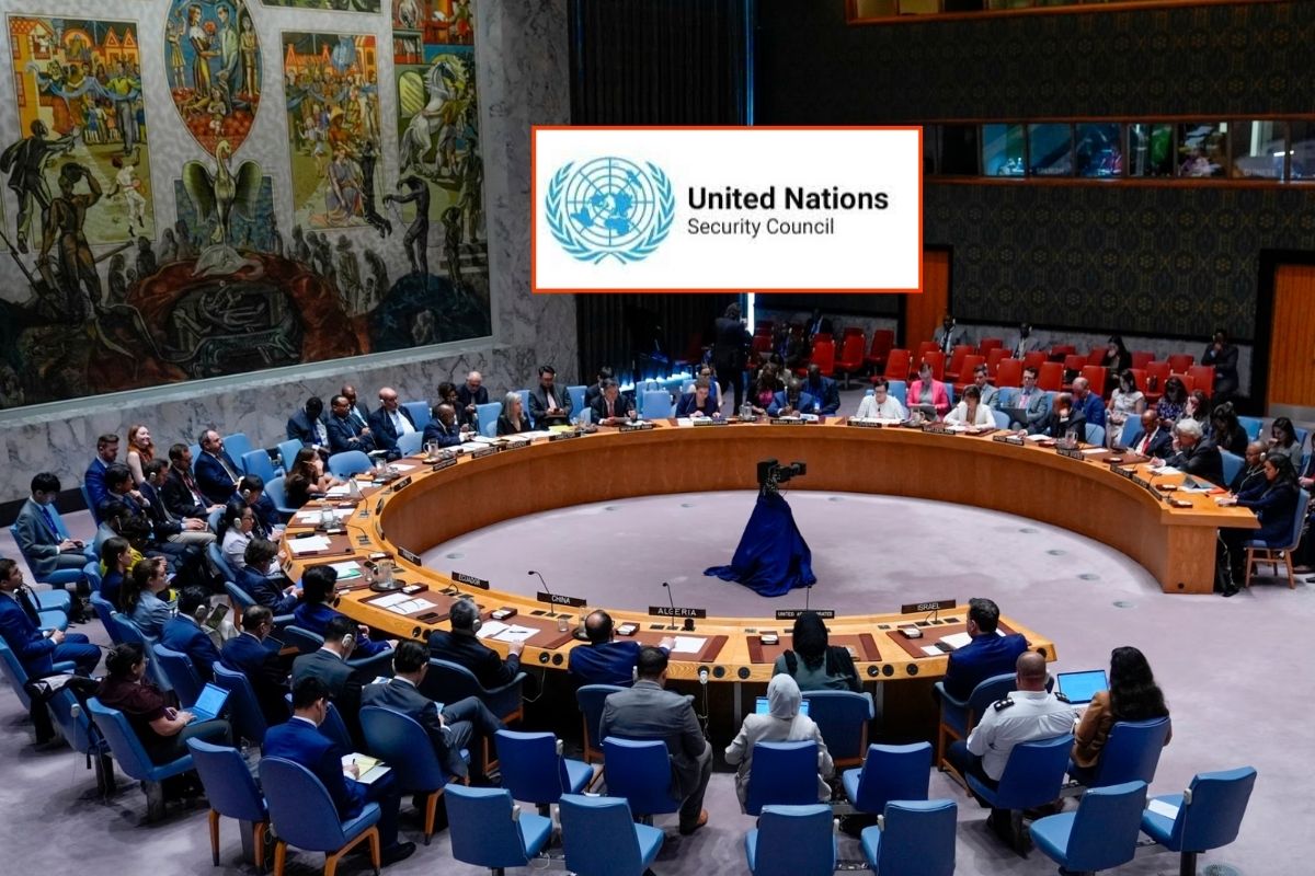 BMGK’den, Gazze’de Uluslararası İstikrar Gücünün görev yapmasını öngören ABD tasarısına onay