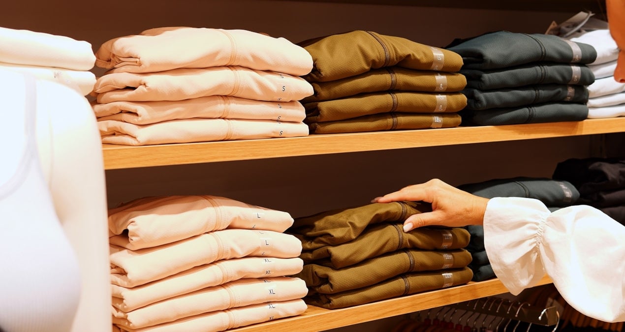 ABD’li kadın giyim devi kapanıyor: Tüm mağazalarda yüzde 50 veda indirimi başladı