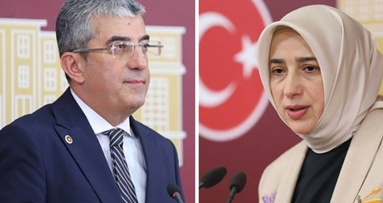 AKP’li Zengin’den ‘liyakatsız işe alımlardan gurur duyuyoruz’ sözleri