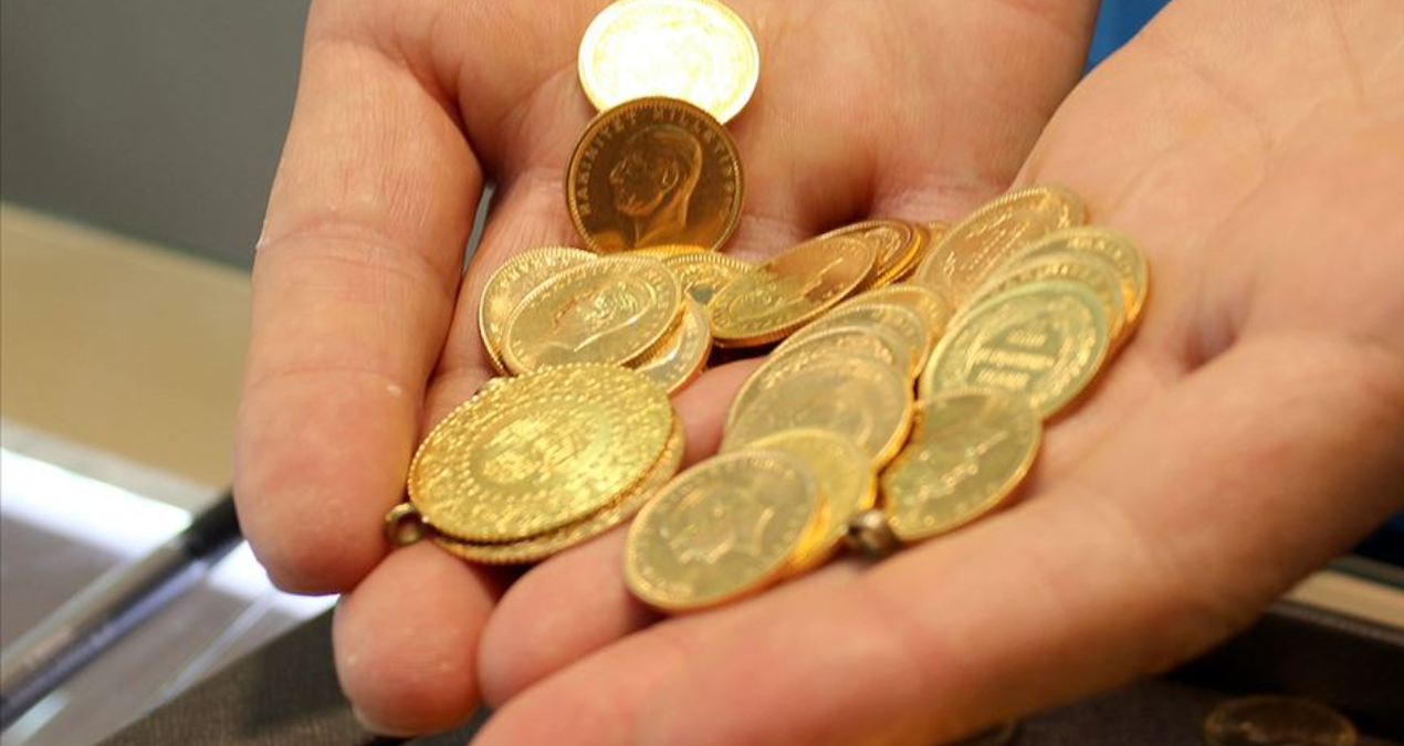 Altın sahipleri bunu beklemiyordu! Cumhuriyet tarihinde bir ilk yaşandı