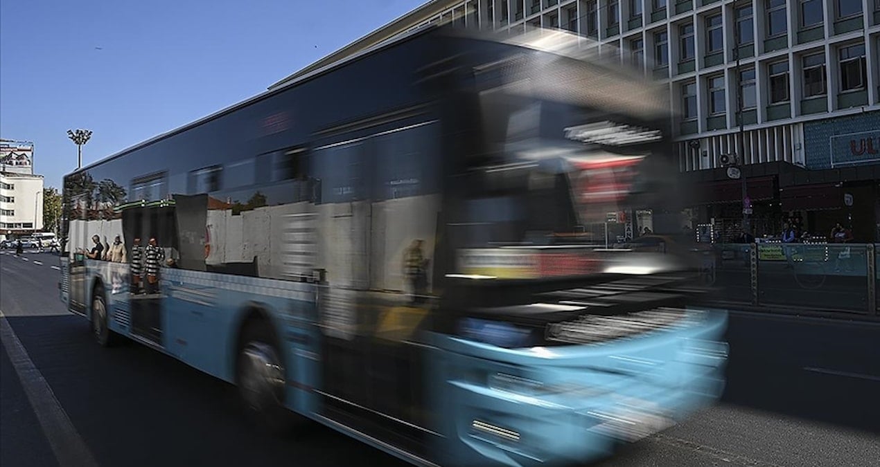 Ankara’da toplu taşımaya dev zam