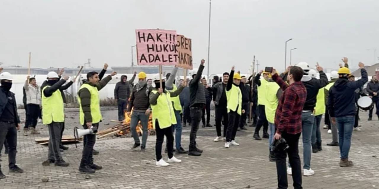 CHP’den Kahramanmaraş’taki ‘grev tatbikatı’na sert tepki!