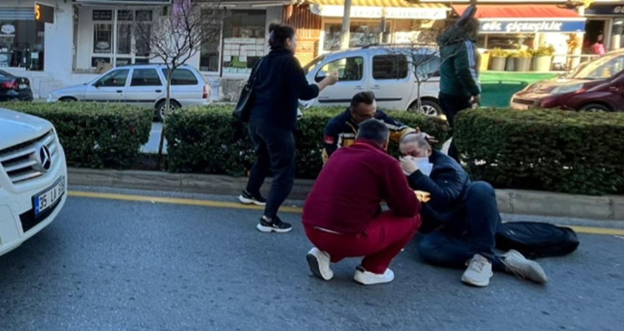 CHP’li belediye başkanının danışmanına sokak ortasında saldırı