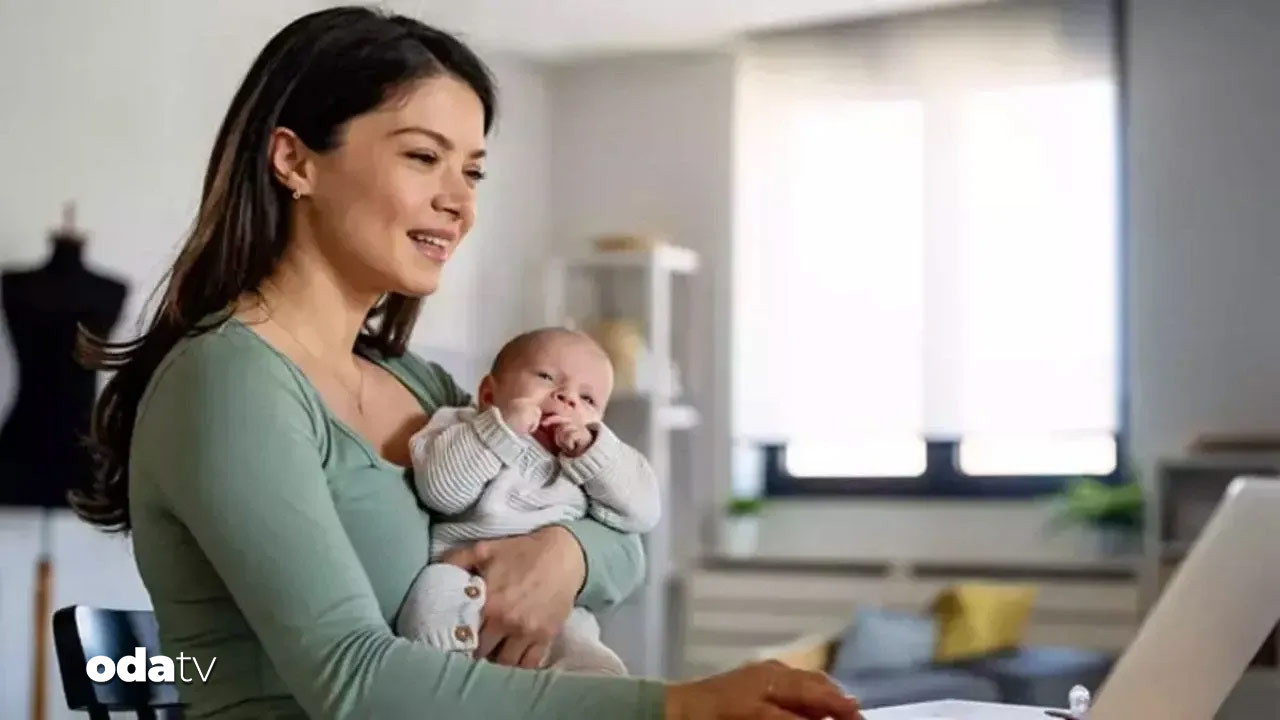 Doğum izninde yeni detaylar: 5.5 aya çıkıyor