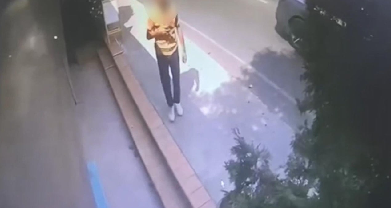 Dolandırmaya doyamadı: Bu defa yakalandı