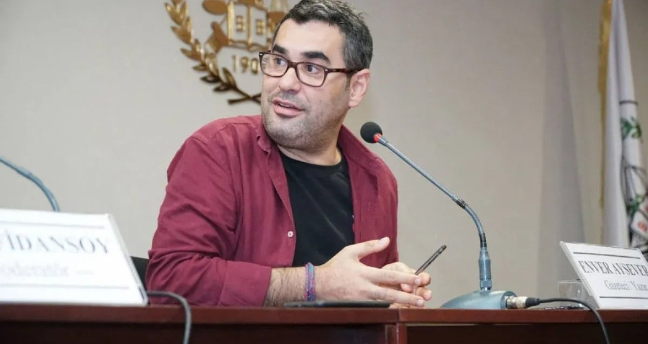 Enver Aysever tutuklama talebiyle mahkemeye sevk edildi