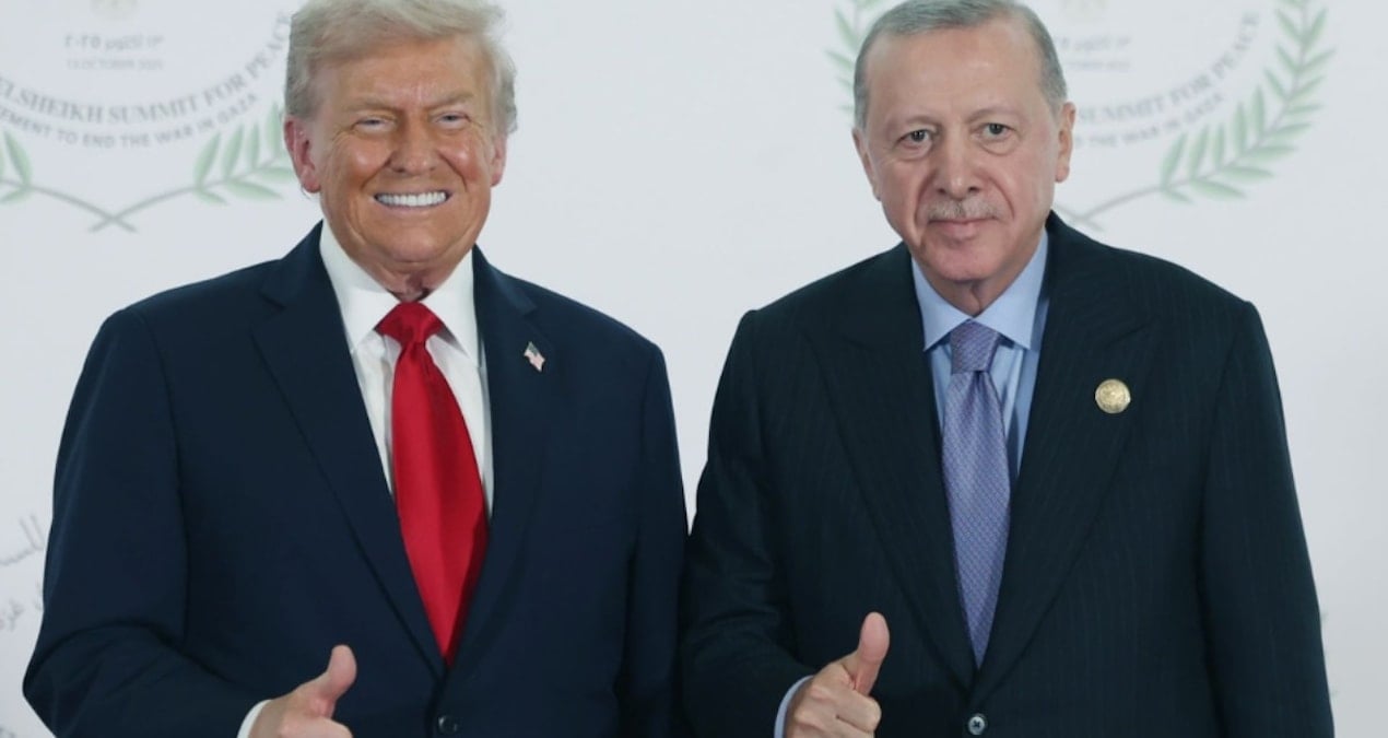 Trump övündü: Erdoğan’ı arayınca serbest bırakıyor