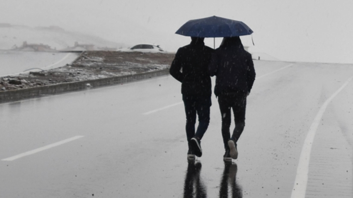 Türkiye’yi soğuk ve yağışlı bir hafta bekliyor