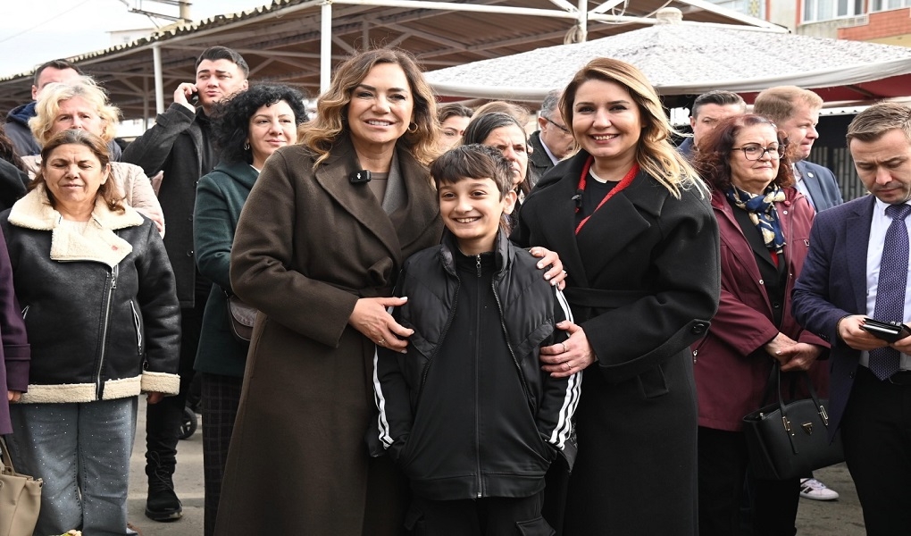 Taziye Evi Açılışı Görseli