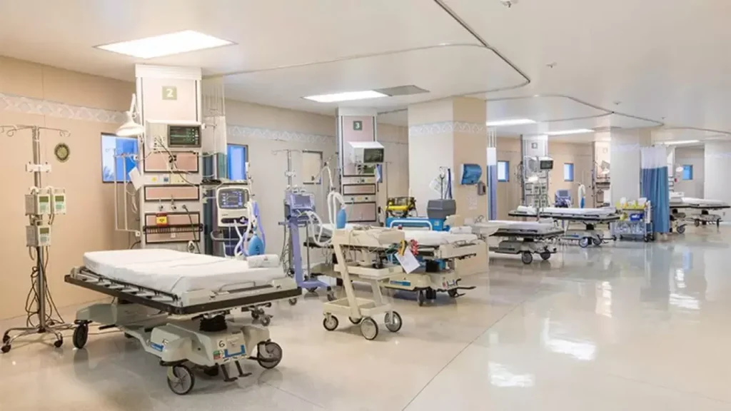 Özel hastaneye yönelik “yoğun bakım skandalı” iddiası
