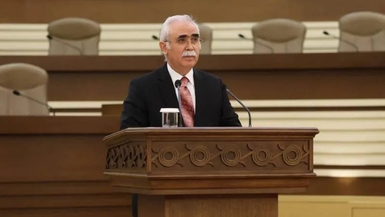 AYM Başkanı Özkaya: “Anayasal Denetim Olmadıkça, Üstünlük İlkesi Anlamını Kaybeder”