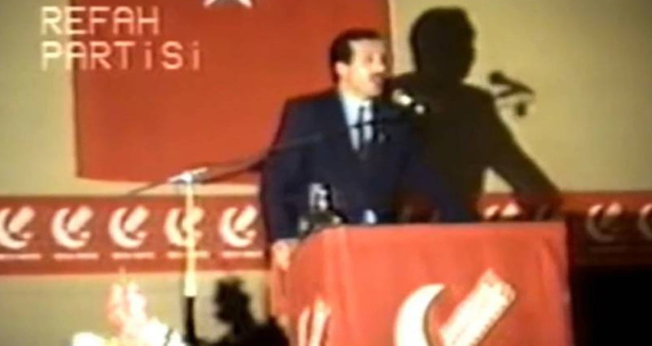 Erdoğan’ın 37 Yıl Önceki Konuşması Yeniden Gündemde: “Uyan, Kardeşim!”