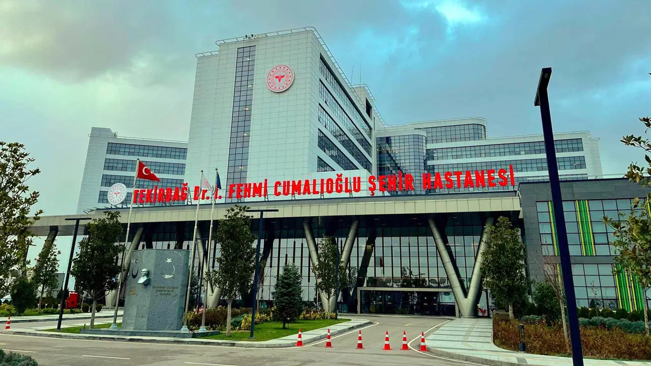 Tekirdağ’da Doktora Saldırı: Hasta Yakını Tutuklandı