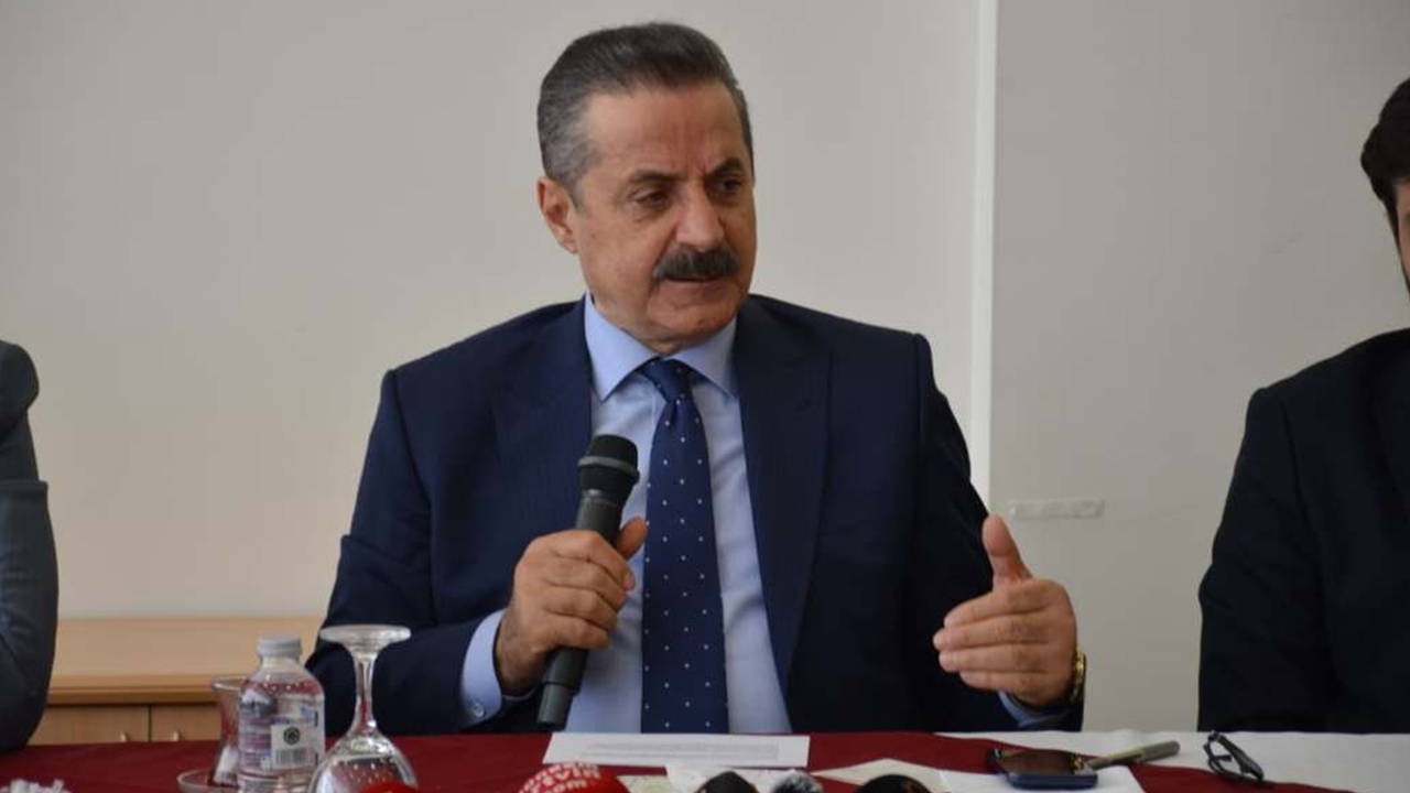 Faruk Çelik’ten Maden Tartışmalarına Sert Tepki: “Bazı Arkadaşlar Maden Takıntısı Yaşıyor”