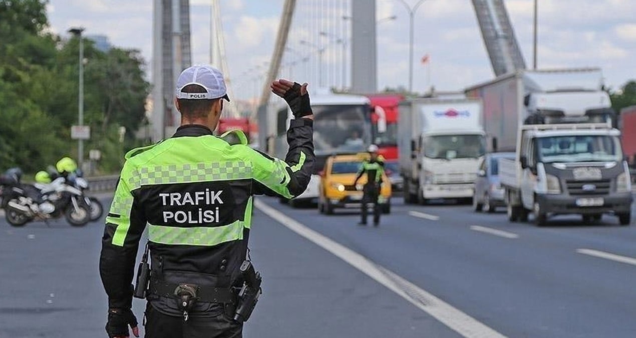 İstanbul’da Trafik Düzeni Değişiyor: 3 Gün Sürecek Yol Kapatmaları