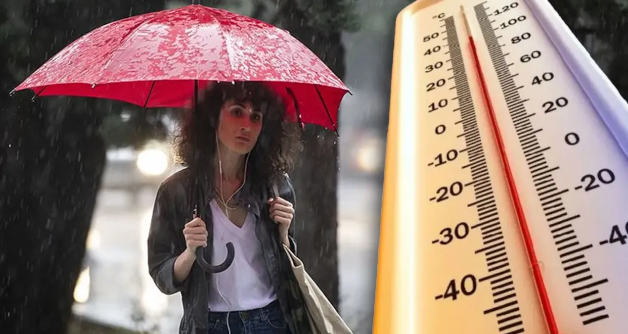 Meteoroloji yurdu ikiye bölecek bir uyarı yaptı!