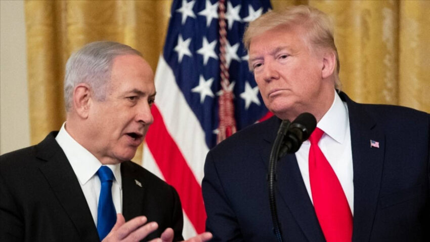 Trump Netanyahu’ya bağırmış! Amerikalı muhabir telefon kavgasını ifşa etti