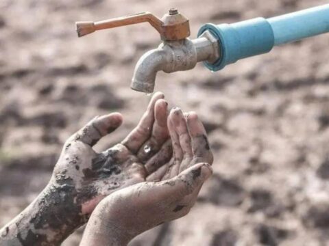 Hollanda resmi olarak su kitligi ilan etti NecTKEr6