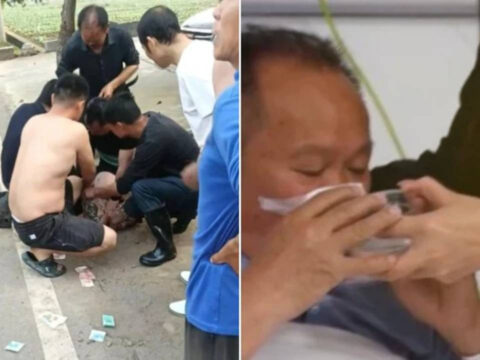 Kadini kurtarmak isterken dehseti yasadi saldirgan burnunu koparip yuttu pEPM1qFf